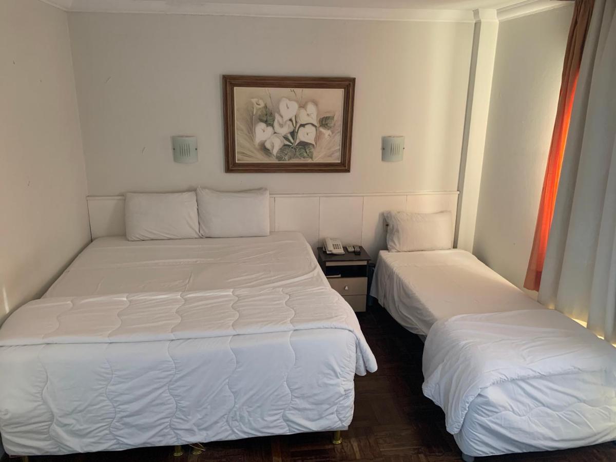 Nuevo Hotel Rivera Eksteriør billede