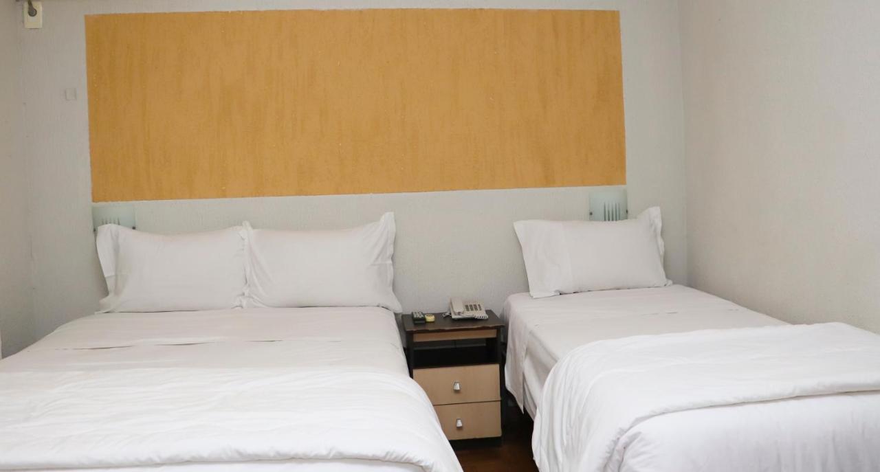 Nuevo Hotel Rivera Eksteriør billede
