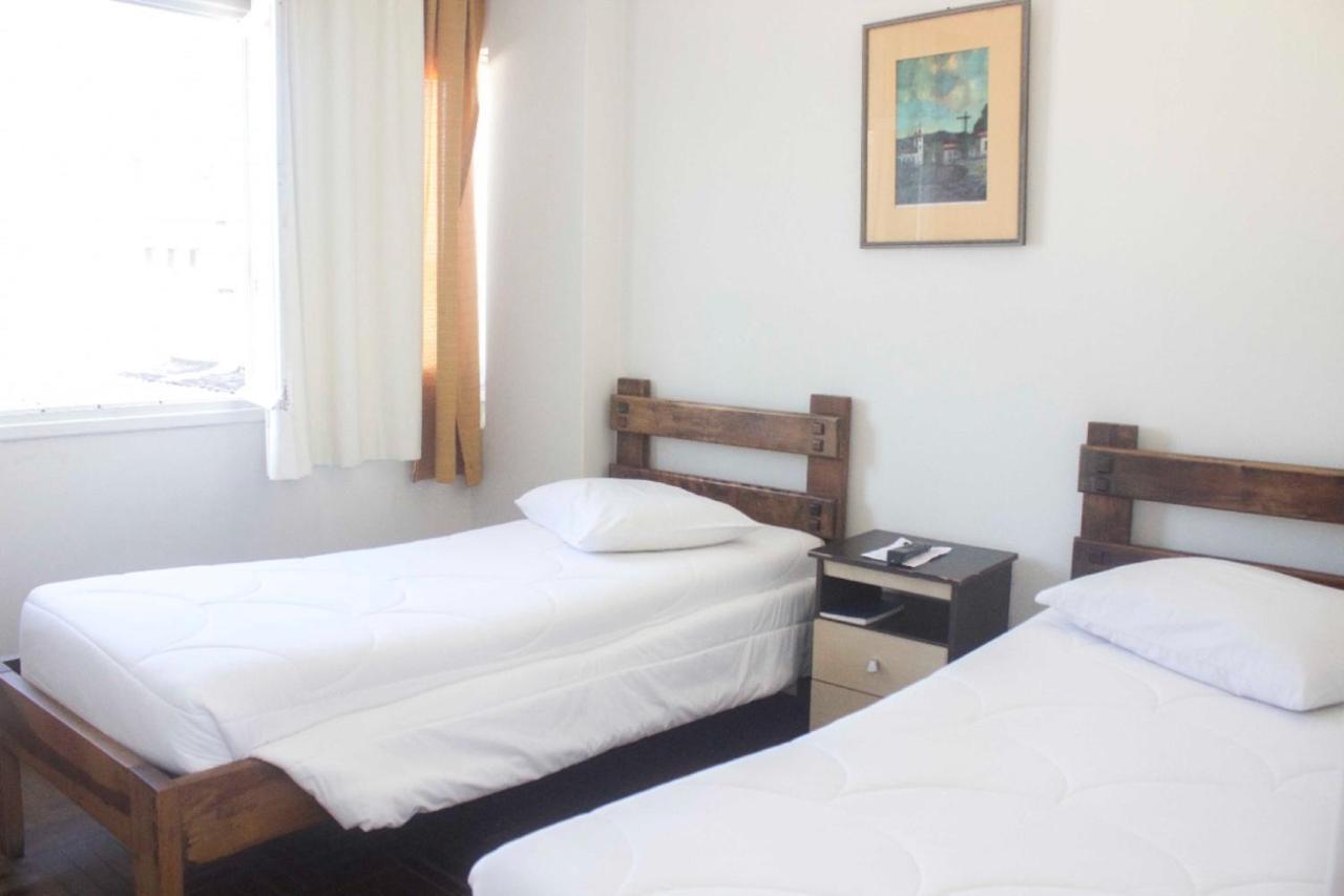 Nuevo Hotel Rivera Eksteriør billede