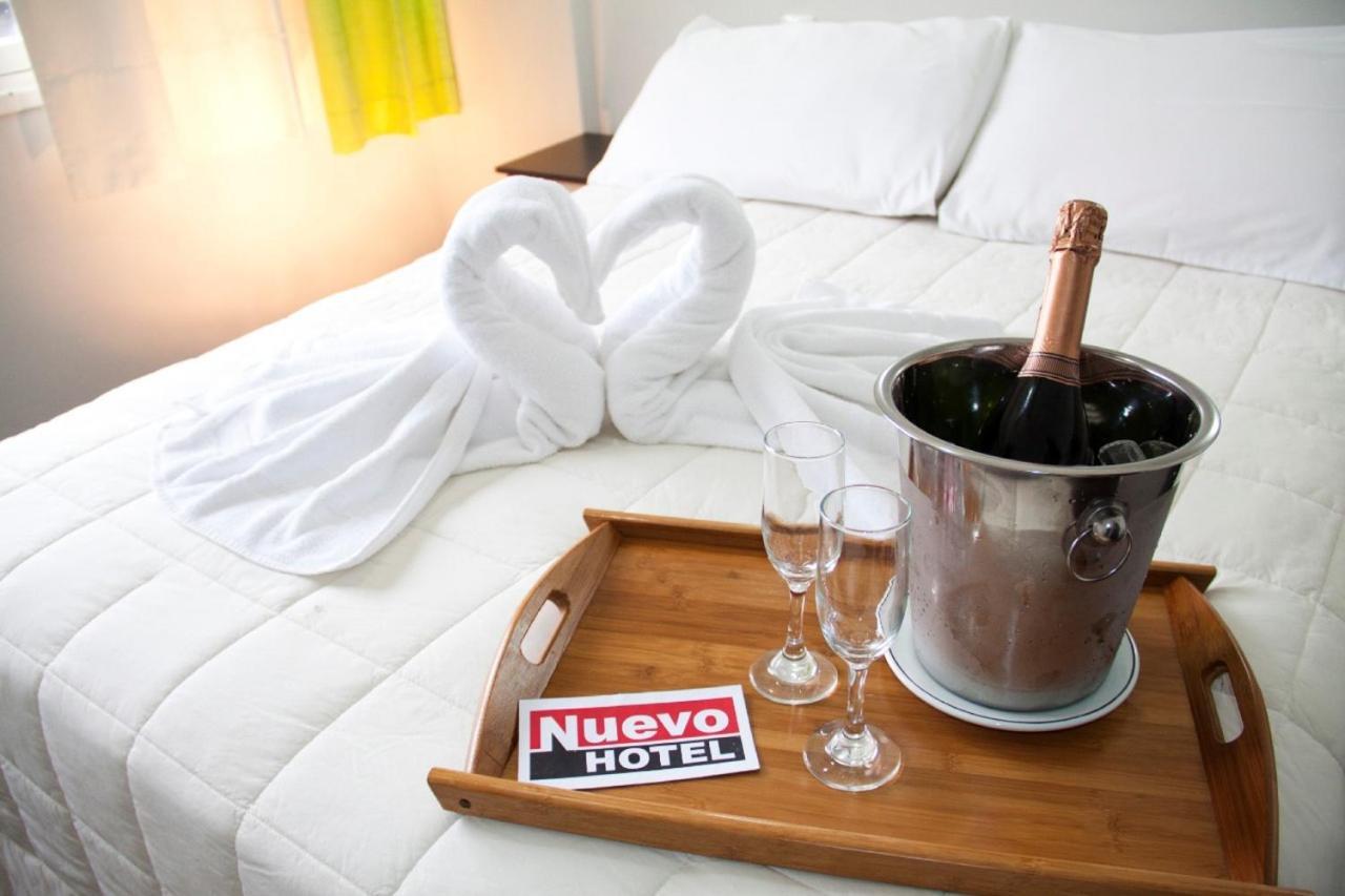 Nuevo Hotel Rivera Eksteriør billede