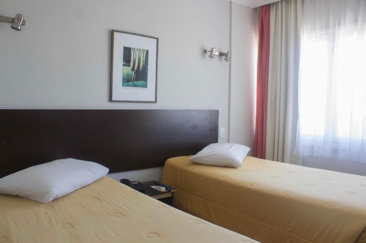 Nuevo Hotel Rivera Eksteriør billede