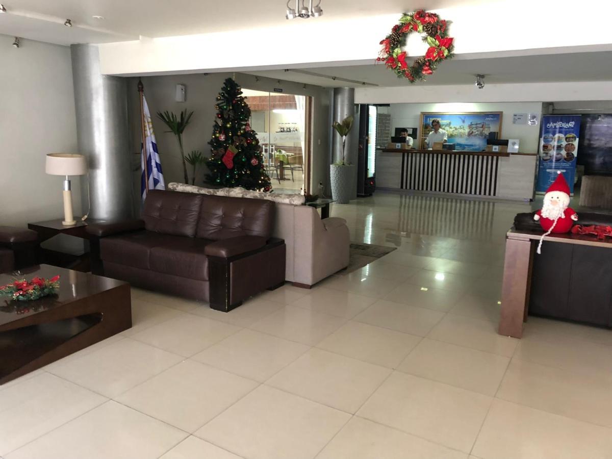 Nuevo Hotel Rivera Eksteriør billede