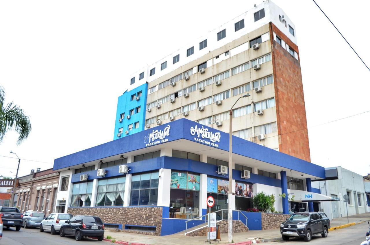 Nuevo Hotel Rivera Eksteriør billede