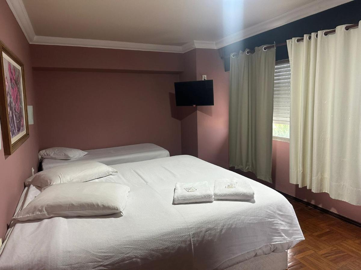 Nuevo Hotel Rivera Eksteriør billede